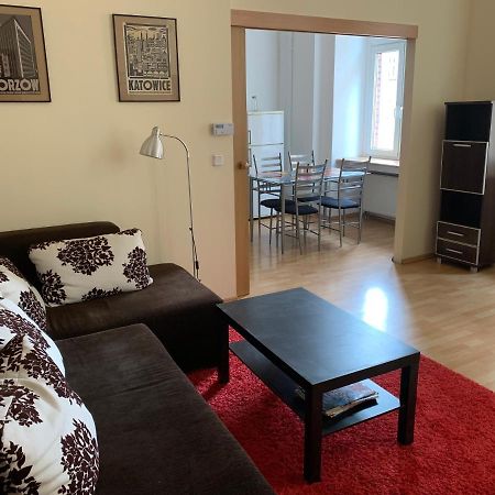 Apartament Na Wolce. Chorzów Exterior foto