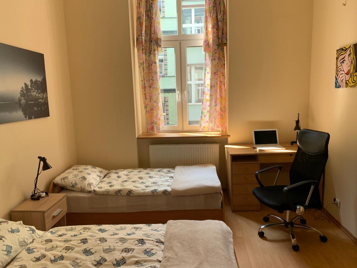 Apartament Na Wolce. Chorzów Exterior foto