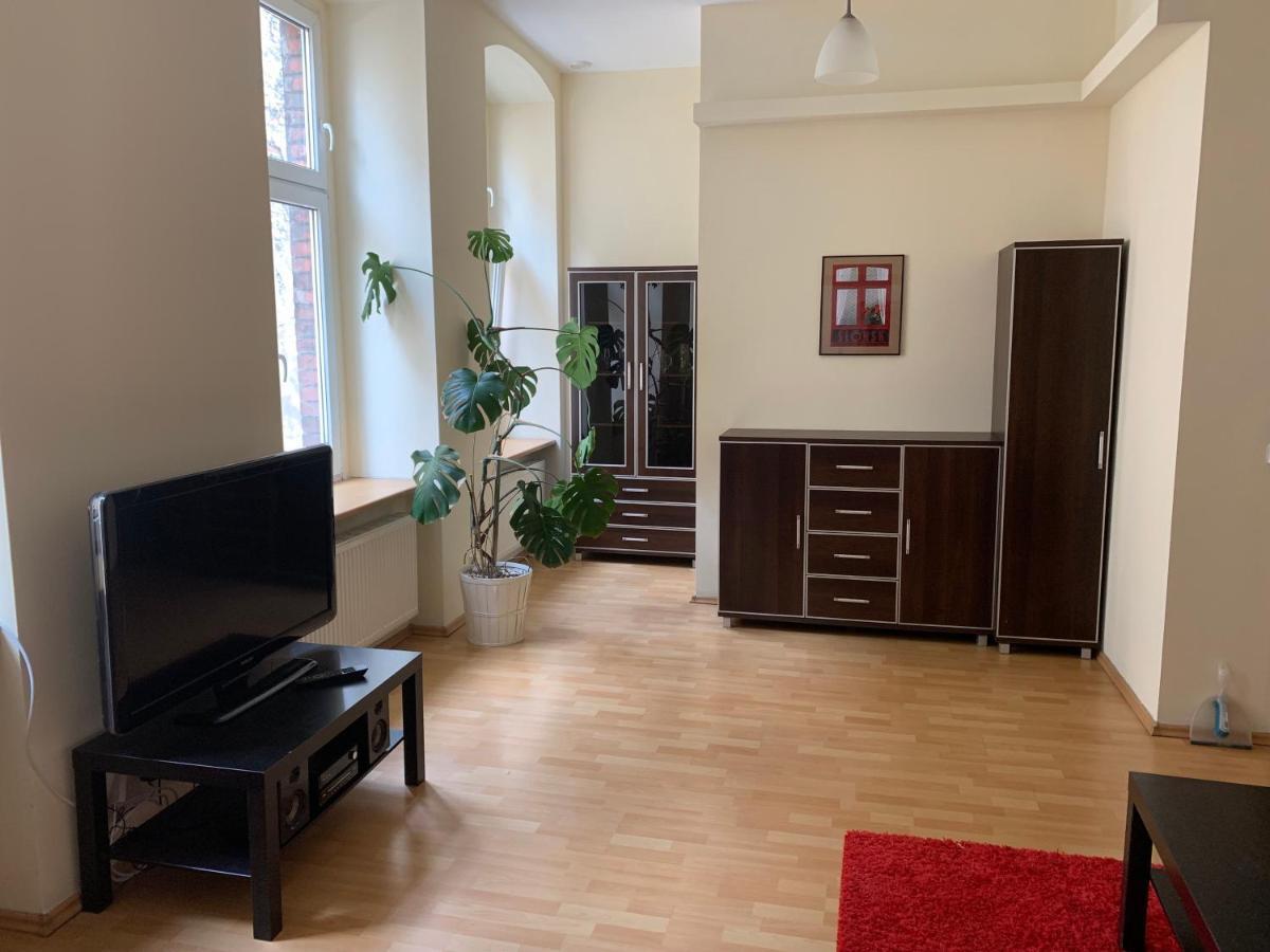 Apartament Na Wolce. Chorzów Exterior foto