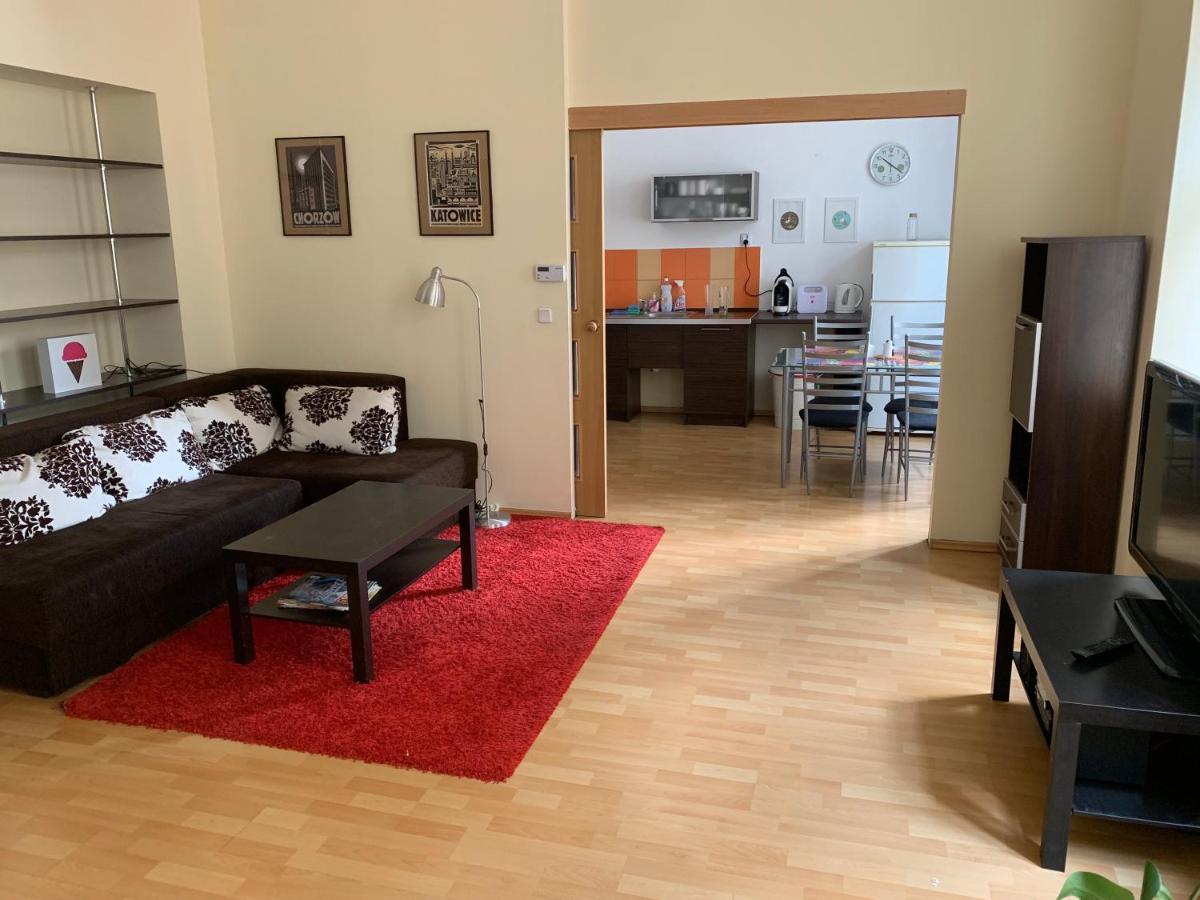 Apartament Na Wolce. Chorzów Exterior foto